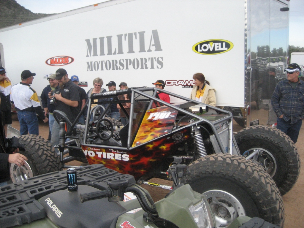 2007 XRRA Season Opener - Moab - 